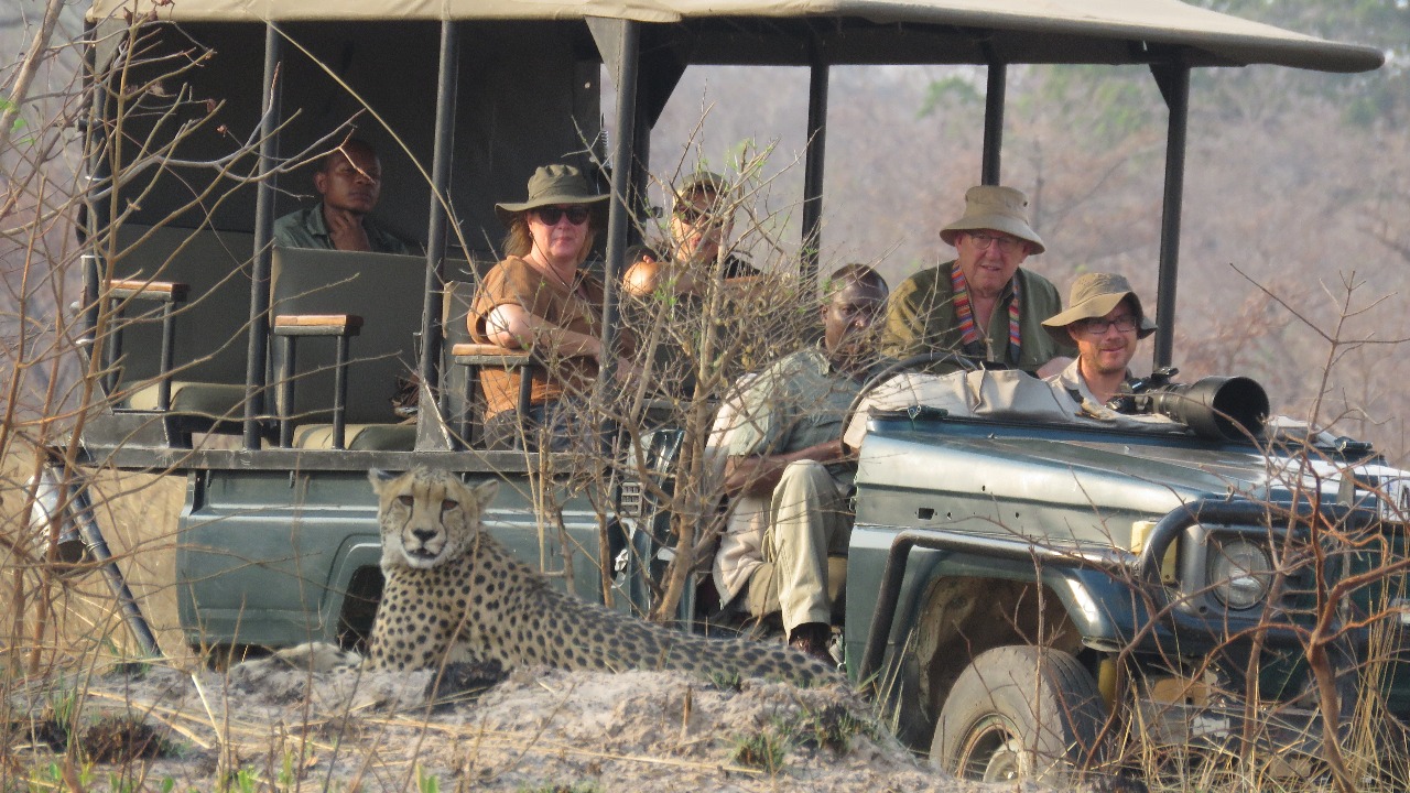 kafue national park nanzhila plains lodge 2