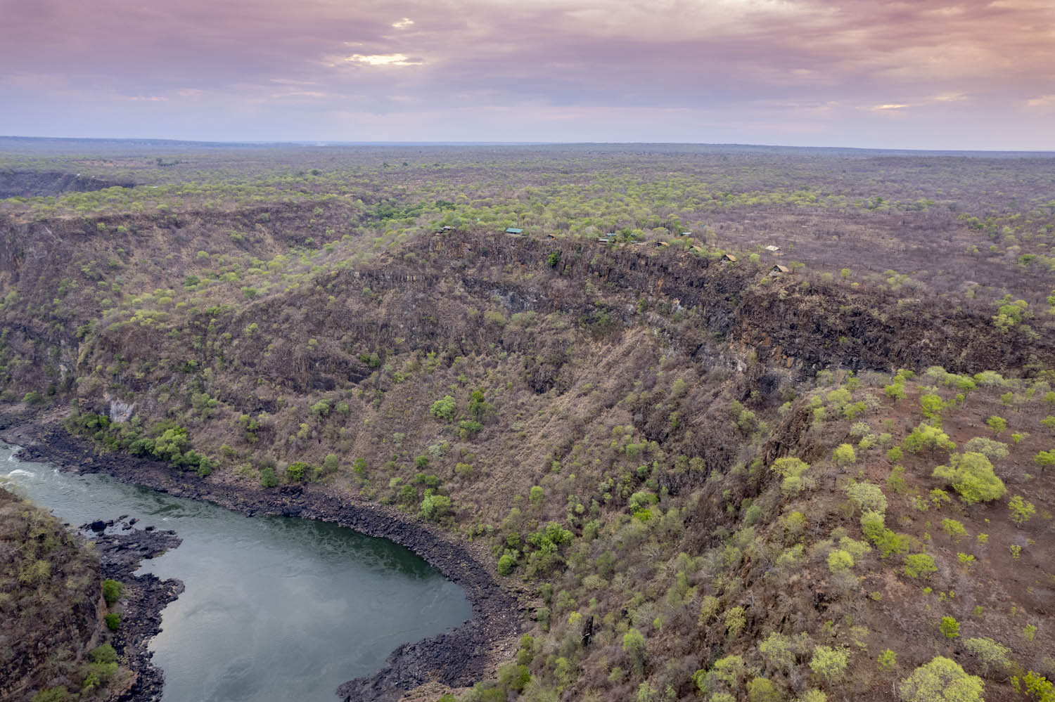 Taita Falcon lodge Victoria Falls bushcamp accommodation 53