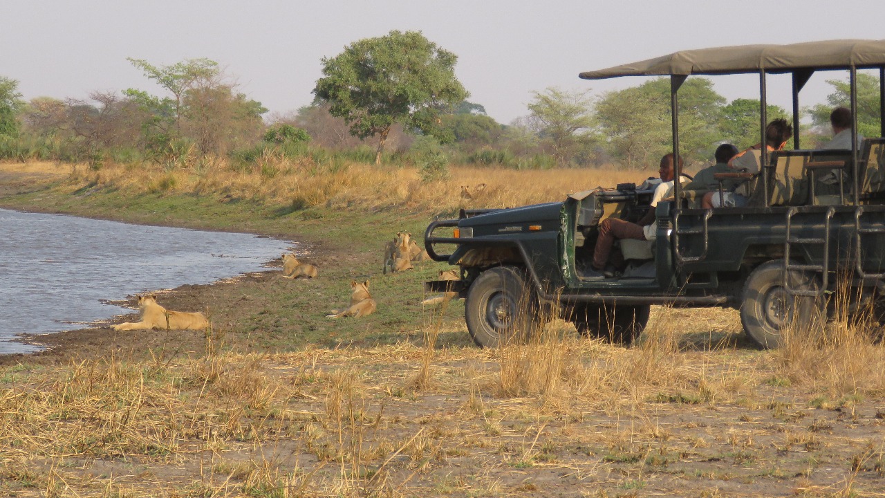 kafue national park nanzhila plains lodge 3